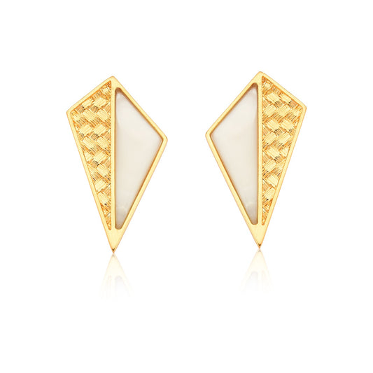 Transversal Earring