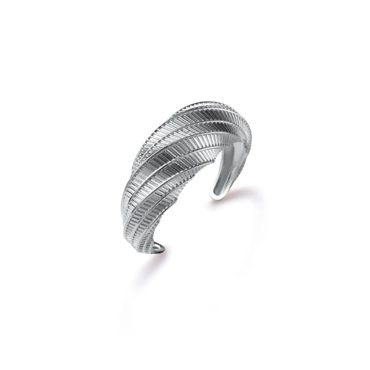 Bracelete River Ródio Branco