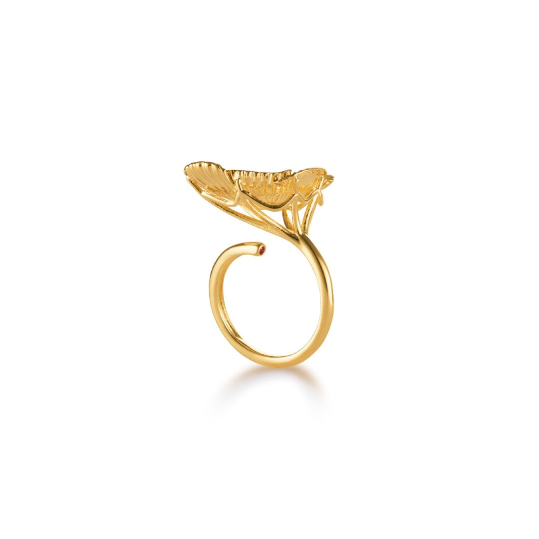 Cult Ring Gold