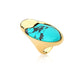 Origin Ring Turquoise