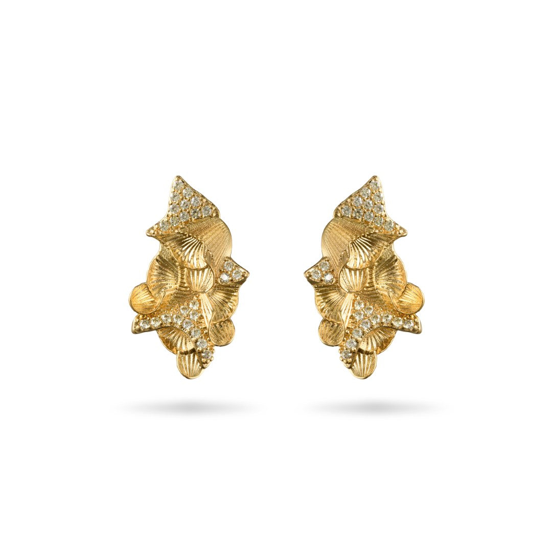 Balance Earring Gold