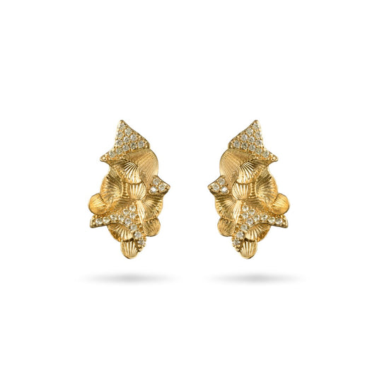 Balance Earring Gold