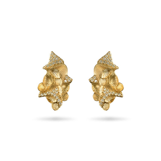 Balance Earring Gold