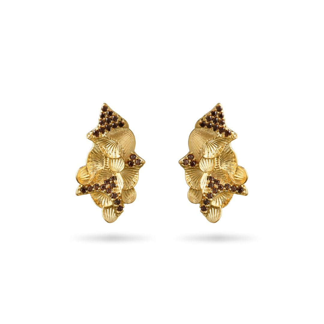 Balance Earring Gold