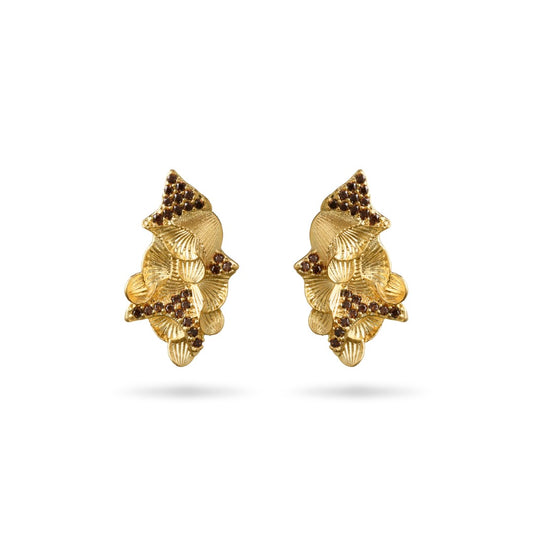 Balance Earring Gold