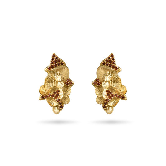 Balance Earring Gold