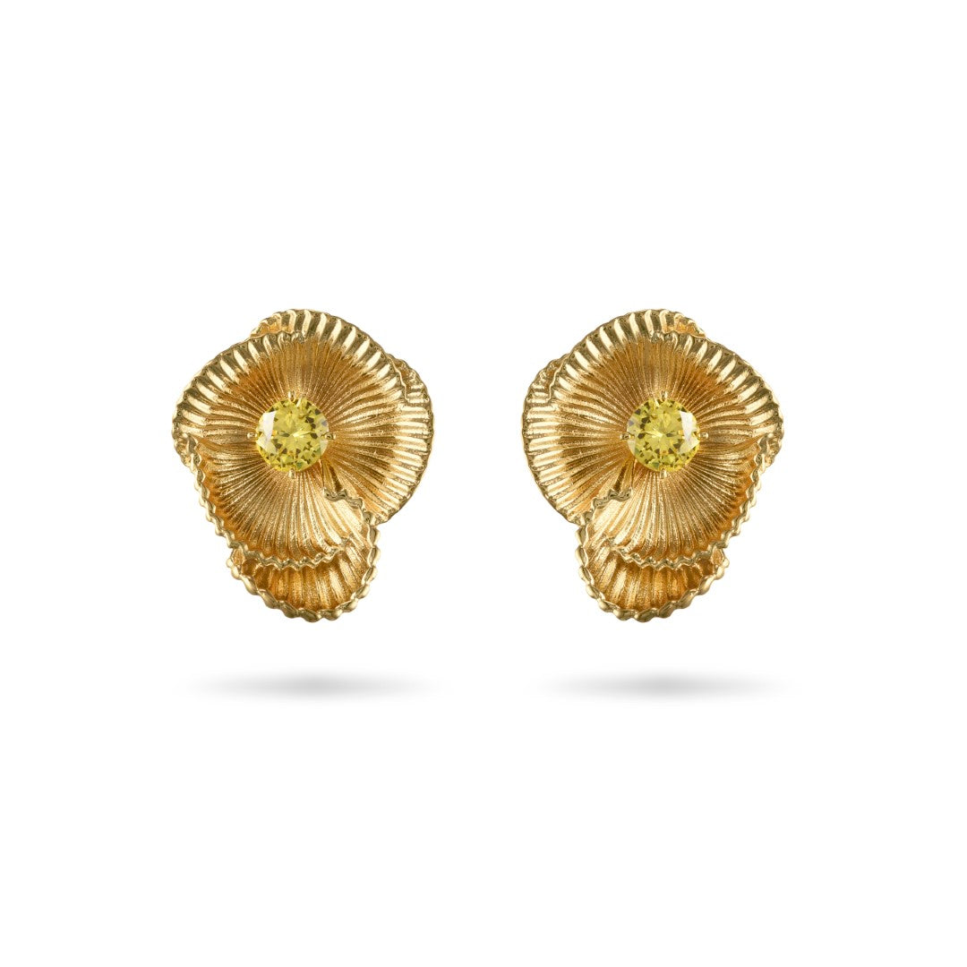 Cult Earring Gold