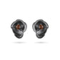 Cult Earring Black Rhodium