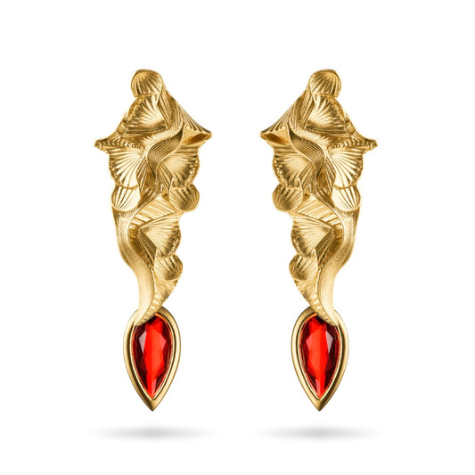 Sustain Earring Gold