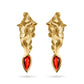 Sustain Earring Gold