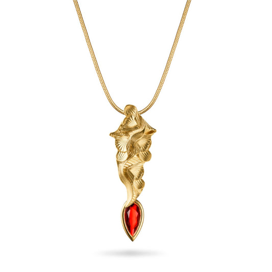 Sustain Necklace Gold